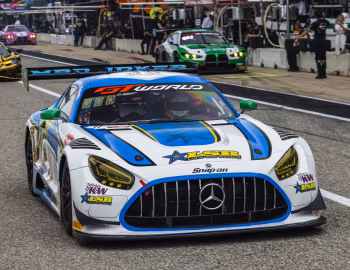 MAD Joker by Lone Star Racing Mercedes-AMG GT3 Evo (C190) '2026