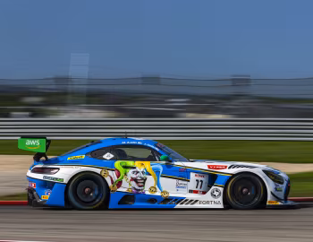 MAD Joker by Lone Star Racing Mercedes-AMG GT3 Evo (C190) '2026