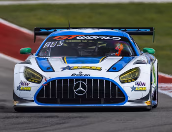 MAD Joker by Lone Star Racing Mercedes-AMG GT3 Evo (C190) '2026