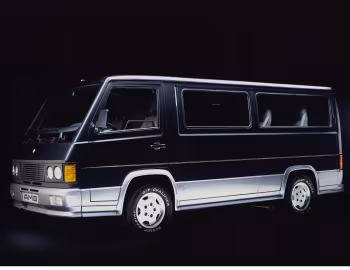 Mercedes-Benz MB 100 D AMG (Br.631) '1988