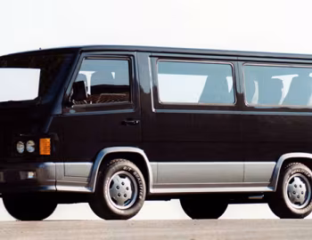 Mercedes-Benz MB 100 D AMG (Br.631) '1988