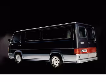 Mercedes-Benz MB 100 D AMG (Br.631) '1988