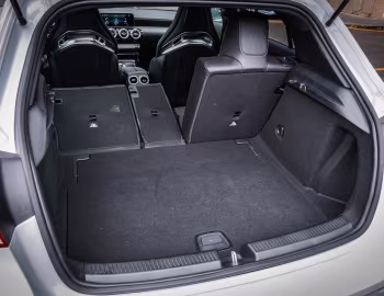 Багажник Mercedes-AMG A 35 4MATIC Aerodynamic Package [Taiwan] (W177) '2019–22