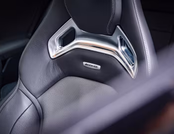 Інтер'єр Mercedes-AMG A 35 4MATIC Aerodynamic Package [Taiwan] (W177) '2019–22