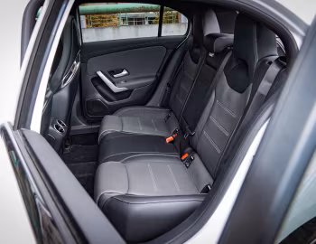 Інтер'єр Mercedes-AMG A 35 4MATIC Aerodynamic Package [Taiwan] (W177) '2019–22