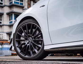 Mercedes-AMG A 35 4MATIC Aerodynamic Package [Taiwan] (W177) '2019–22