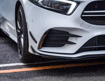 Mercedes-AMG A 35 4MATIC Aerodynamic Package [Taiwan] (W177) '2019–22