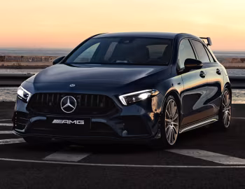 Mercedes-AMG A 35 4MATIC "Edition 1" [Worldwide] (W177) '2018