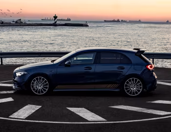 Mercedes-AMG A 35 4MATIC "Edition 1" [Worldwide] (W177) '2018