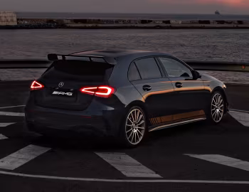 Mercedes-AMG A 35 4MATIC "Edition 1" [Worldwide] (W177) '2018