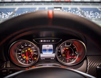 Painel Mercedes-AMG A 45 4MATIC [Worldwide] (W176) '2015–18