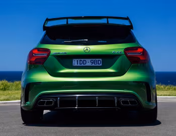 Mercedes-AMG A 45 4MATIC [Australia] (W176) '2016–18