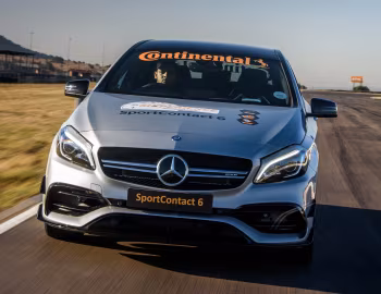 Mercedes-AMG A 45 4MATIC [South Africa] (W176) '2016–18