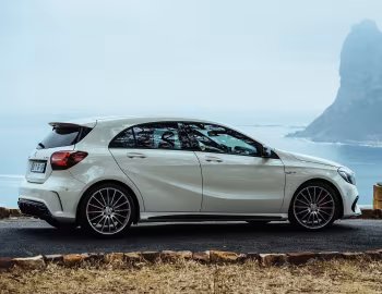 Mercedes-AMG A 45 4MATIC [South Africa] (W176) '2016–18
