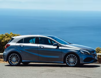 Mercedes-AMG A 45 4MATIC [South Africa] (W176) '2016–18