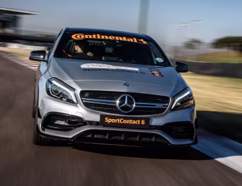Mercedes-AMG A 45 4MATIC [South Africa] (W176) '2016–18