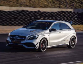 Mercedes-AMG A 45 4MATIC [South Africa] (W176) '2016–18