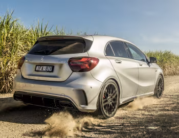 Mercedes-AMG A 45 4MATIC [Australia] (W176) '2016–18