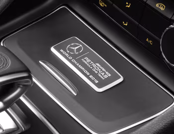 Mercedes-AMG A 45 4MATIC "Champion Edition" (W176) '01–05.2016