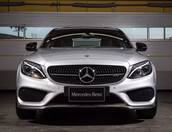 Mercedes-AMG C 43 4MATIC [Worldwide] (W205) '2016–18