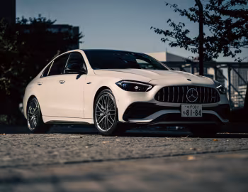 Mercedes-AMG C 43 4MATIC [Japan] (W206) '2022–н.ч.