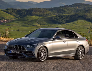 Mercedes-AMG C 43 4MATIC [Worldwide] (W206) '2022–н.ч.