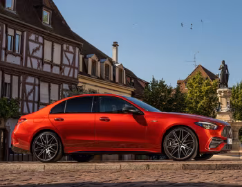 Mercedes-AMG C 43 4MATIC [Worldwide] (W206) '2022–н.ч.