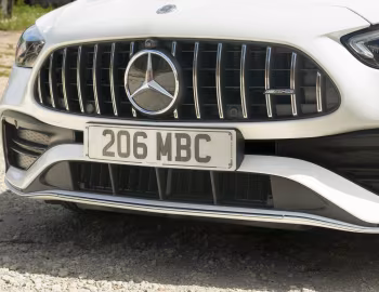 Mercedes-AMG C 43 4MATIC [UK-spec] (W206) '2023–pr.