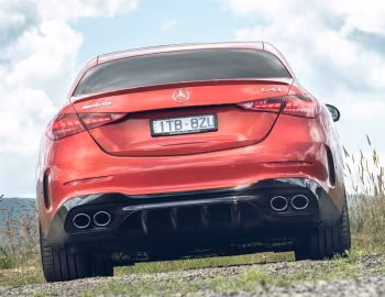 Mercedes-AMG C 43 4MATIC [Australia] (W206) '2023–pr.