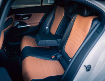Інтер'єр Mercedes-AMG C 43 4MATIC [Japan] (W206) '2022–н.ч.