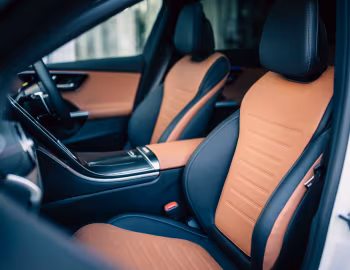Інтер'єр Mercedes-AMG C 43 4MATIC [Japan] (W206) '2022–н.ч.