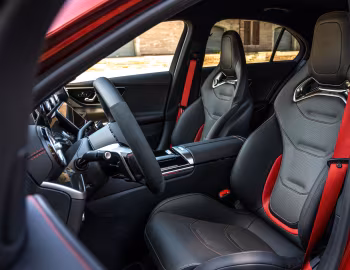 Інтер'єр Mercedes-AMG C 43 4MATIC [Worldwide] (W206) '2022–н.ч.