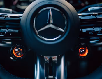 Інтер'єр Mercedes-AMG C 43 4MATIC [Japan] (W206) '2022–н.ч.
