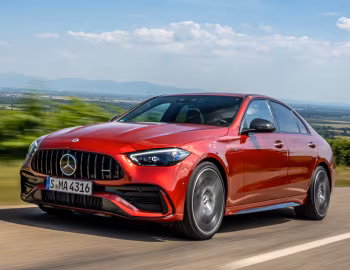 Mercedes-AMG C 43 4MATIC [Worldwide] (W206) '2022–н.ч.