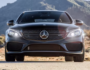 2017–18 Mercedes-AMG C 43 4MATIC [North America] (W205) '2016–18