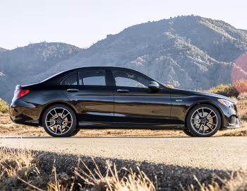 2017–18 Mercedes-AMG C 43 4MATIC [North America] (W205) '2016–18