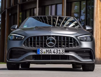 Mercedes-AMG C 43 4MATIC [Worldwide] (W206) '2022–н.ч.