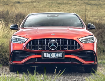 Mercedes-AMG C 43 4MATIC [Australia] (W206) '2023–н.ч.