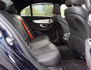 Interior Mercedes-AMG C 43 4MATIC [Malaysia] (W205) '2018–21