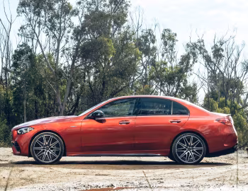Mercedes-AMG C 43 4MATIC [Australia] (W206) '2023–pr.