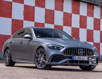 Mercedes-AMG C 43 4MATIC [Worldwide] (W206) '2022–н.ч.