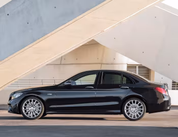 Mercedes-AMG C 43 4MATIC [Worldwide] (W205) '2018–21
