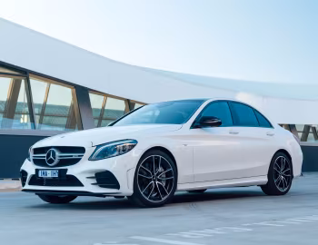Mercedes-AMG C 43 4MATIC [Australia] (W205) '2018–21