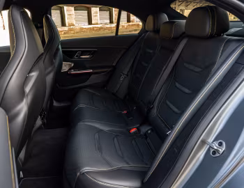 Інтер'єр Mercedes-AMG C 43 4MATIC [Worldwide] (W206) '2022–н.ч.
