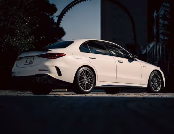 Mercedes-AMG C 43 4MATIC [Japan] (W206) '2022–pr.