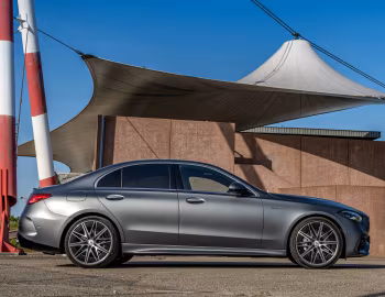 Mercedes-AMG C 43 4MATIC [Worldwide] (W206) '2022–н.ч.