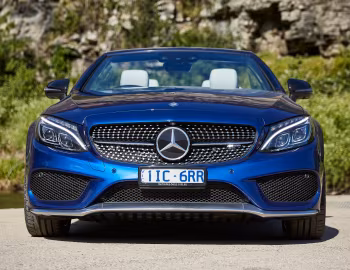 Mercedes-AMG C 43 4MATIC Cabriolet [Australia] (A205) '2016–18