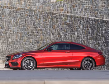 Mercedes-AMG C 43 4MATIC Coupé [Worldwide] (C205) '2016–18