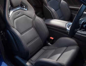 Interior Mercedes-AMG C 43 4MATIC Coupé [Australia] (C205) '2016–18