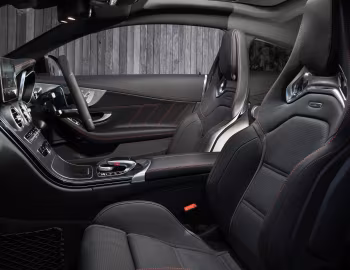 Interior Mercedes-AMG C 43 4MATIC Coupé [Australia] (C205) '2016–18